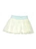 Hello Kitty 100% Polyester Ivory Skirt Size 4T - photo 1