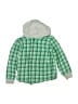 Hanna Andersson Green Long Sleeve Top Size 5 - photo 1
