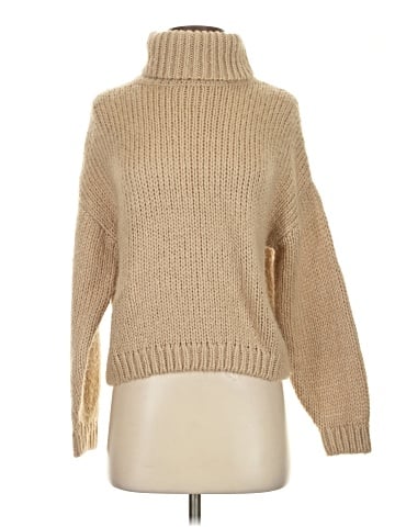Divided by H&M Turtleneck Sweater (view 1)