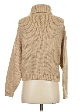Divided by H&M Turtleneck Sweater (view 2)