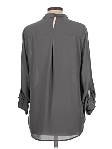 Charming Charlie Long Sleeve Blouse (view 2)