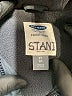 Old Navy Solid Black Snow Jacket Size 2T - photo 3