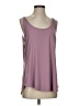 Glyder Purple Tank Top Size S (estimated) - photo 1