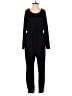 Gap Solid Black Jumpsuit Size S - photo 1