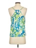 Lilly Pulitzer 100% Silk Green Blouse Size XS - photo 2