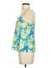 Lilly Pulitzer 100% Silk Green Blouse Size XS - photo 5