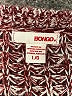 Bongo 100% Acrylic Tweed Burgundy Pullover Sweater Size L - photo 7