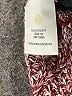 Bongo 100% Acrylic Tweed Burgundy Pullover Sweater Size L - photo 8