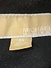 MICHAEL Michael Kors Black Wool Coat Size XS - photo 6