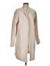 Worth New York Ivory Wool Coat Size S - photo 1