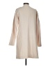 Worth New York Ivory Wool Coat Size S - photo 2