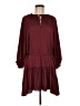 shopthemint.com 100% Polyester Burgundy 3/4 Sleeve Top Size M - photo 1