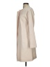 Worth New York Ivory Wool Coat Size S - photo 5