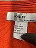 K.I.K.I.T Orange 3/4 Sleeve Top Size L - photo 7