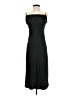 Express Solid Black Cocktail Dress Size S - photo 1