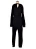 Gap Solid Black Jumpsuit Size S - photo 2