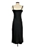 Express Solid Black Cocktail Dress Size S - photo 2