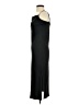 Express Solid Black Cocktail Dress Size S - photo 5