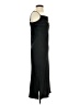 Express Solid Black Cocktail Dress Size S - photo 4