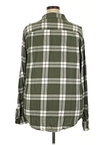 George Long Sleeve Button-Down Shirt (view 2)