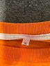 Unbranded Orange Long Sleeve Top Size S - photo 7
