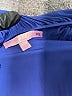 Calypso St. Barth 100% Polyester Blue Casual Dress Size XS - photo 7