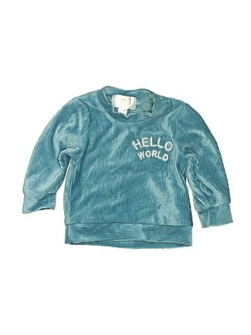 Bon Bebe Long Sleeve Henley (view 1)