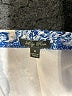 Lily Rose Paisley Blue Casual Dress Size M - photo 4