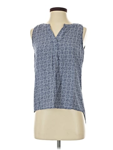 Rose & Thyme Sleeveless Blouse (view 1)