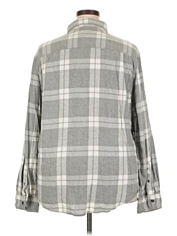George Long Sleeve Button-Down Shirt (view 2)