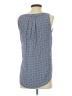 Rose & Thyme 100% Rayon Blue Sleeveless Blouse Size S - photo 2