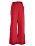 Halston Red Casual Pants Size XL - photo 2