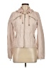 JouJou 100% Polyurethane Pink Jacket Size M - photo 1