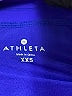 Athleta Purple Athletic Shorts Size XXS - photo 3