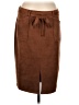 NYCC Brown Casual Skirt Size M - photo 1