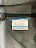 Columbia 100% Polyester Gray Zip Up Hoodie Size XS - photo 7