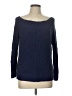 Gap Outlet Blue Pullover Sweater Size M - photo 1