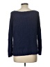 Gap Outlet Blue Pullover Sweater Size M - photo 2