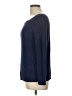 Gap Outlet Blue Pullover Sweater Size M - photo 5
