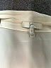 Joie 100% Silk Ivory Blouse Size S - photo 7