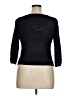 Josephine Chaus Black Cardigan Size XL - photo 2