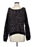 Willow & Clay Tweed Black Pullover Sweater Size XS - photo 1