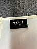 Vila Ivory Long Sleeve Blouse Size XS - photo 7