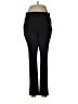 Laura Scott Black Active Pants Size M - photo 1