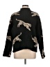 Unbranded Animal Print Black Pullover Sweater Size L (estimated) - photo 1