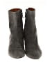 AQUATALIA Gray Ankle Boots Size 8 1/2 - photo 2