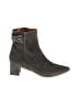 AQUATALIA Gray Ankle Boots Size 8 1/2 - photo 1