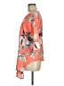 Unbranded Orange 3/4 Sleeve Blouse Size M - photo 5