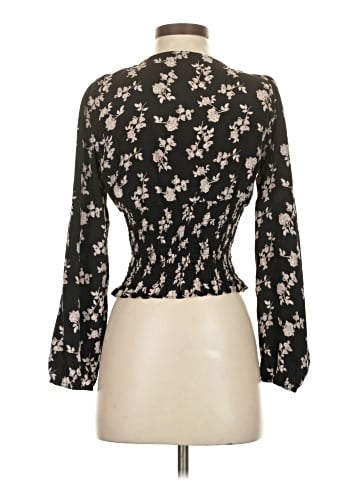 Love Tree 3/4 Sleeve Blouse (view 2)