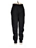 Lululemon Athletica Solid Black Track Pants Size 8 - photo 1